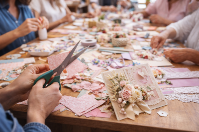 5 ползи от това да посетиш творческа работилница