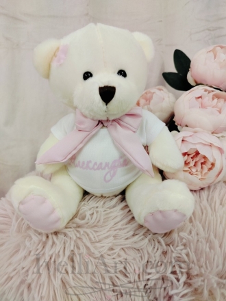 Плюшено мече с име