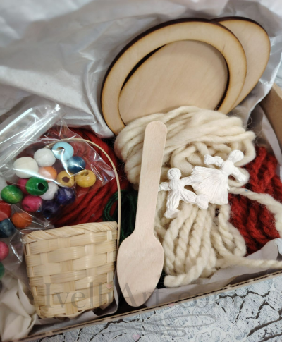 Творческа работилница за мартеници 