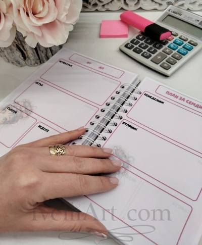 Планер на перфектната майка