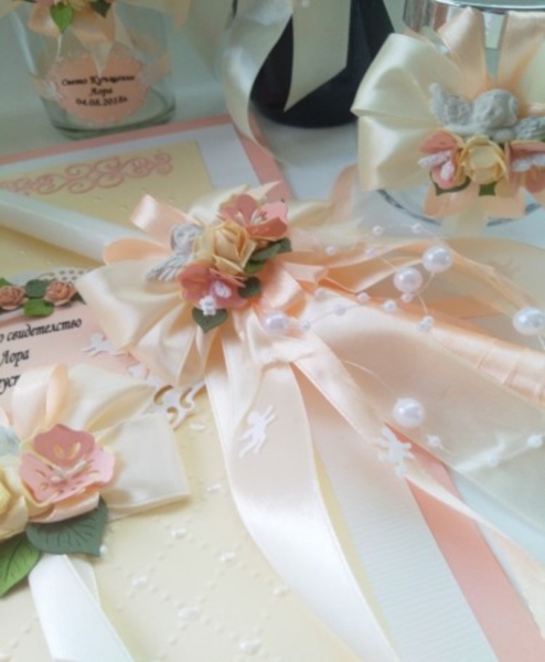 Комплекти за кръщене