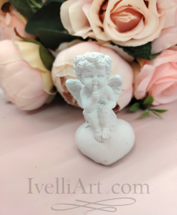 Ангелче подарък за гости 