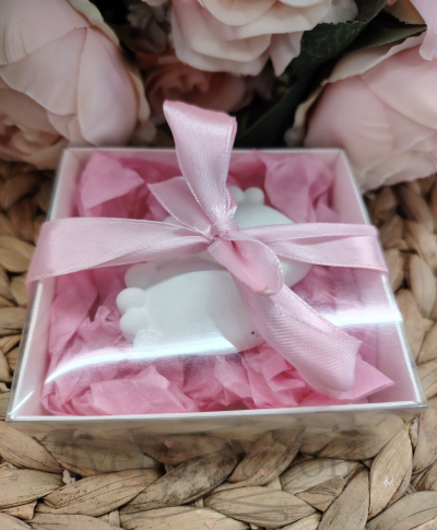 Керамични крачета подарък за гости