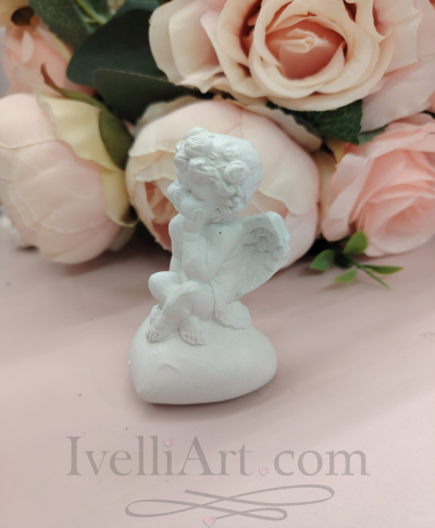 Ангелче подарък за гости 